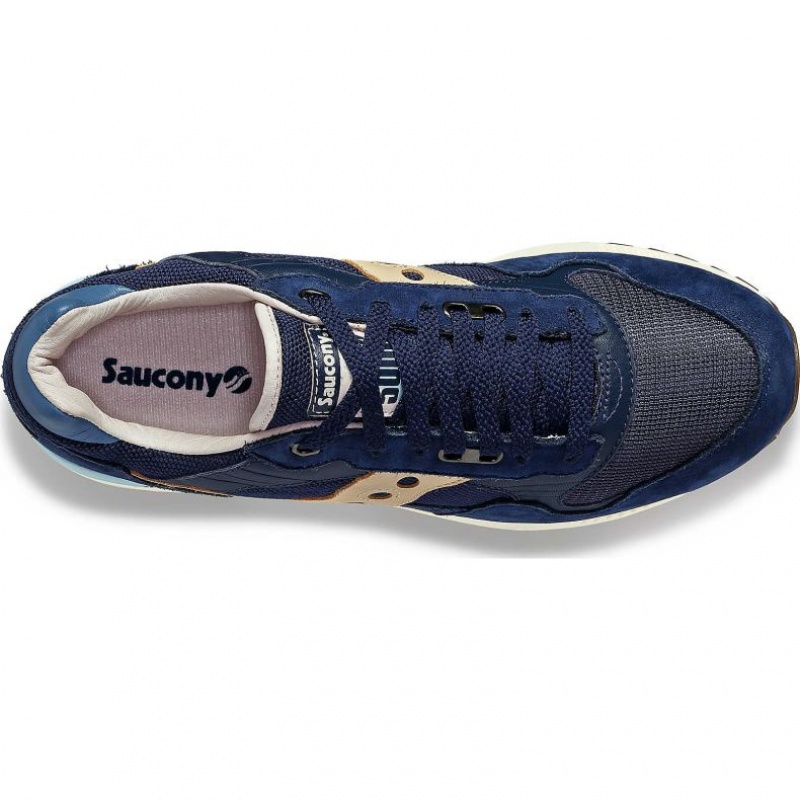 Saucony Shadow 5000 Premium Sneaker Damen Navy | SCHWEIZ TUGIY