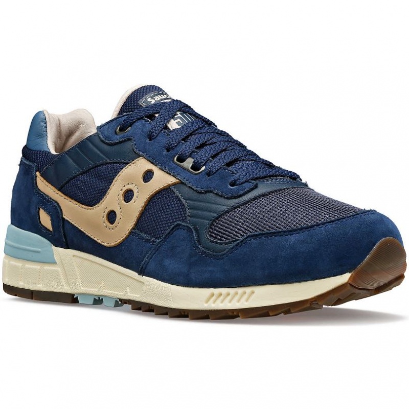 Saucony Shadow 5000 Premium Sneaker Damen Navy | SCHWEIZ TUGIY