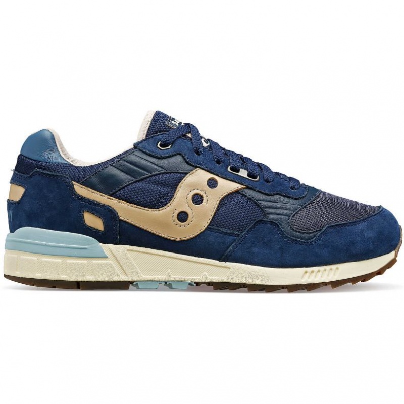 Saucony Shadow 5000 Premium Sneaker Damen Navy | SCHWEIZ TUGIY