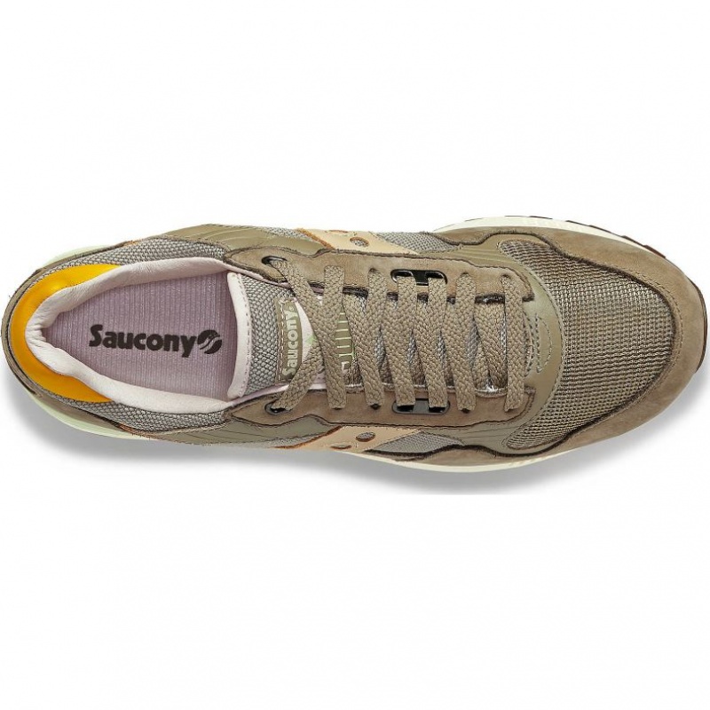 Saucony Shadow 5000 Premium Sneaker Damen Olivgrün | SCHWEIZ EJKZV