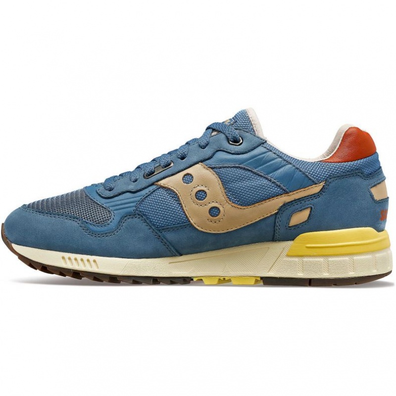 Saucony Shadow 5000 Premium Sneaker Damen Blau | SCHWEIZ OCNSB