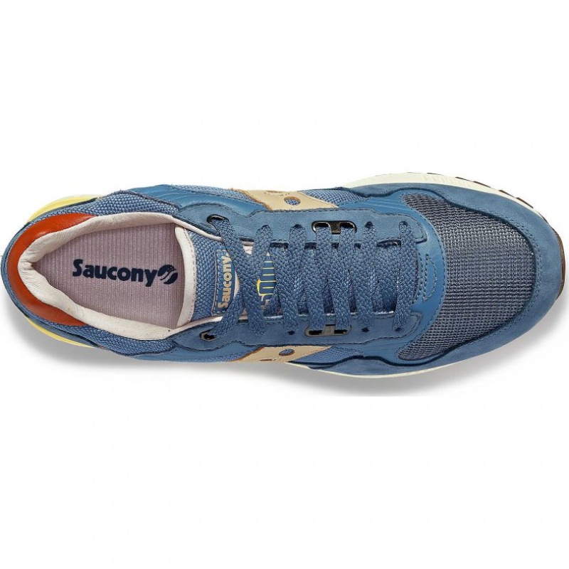 Saucony Shadow 5000 Premium Sneaker Damen Blau | SCHWEIZ OCNSB