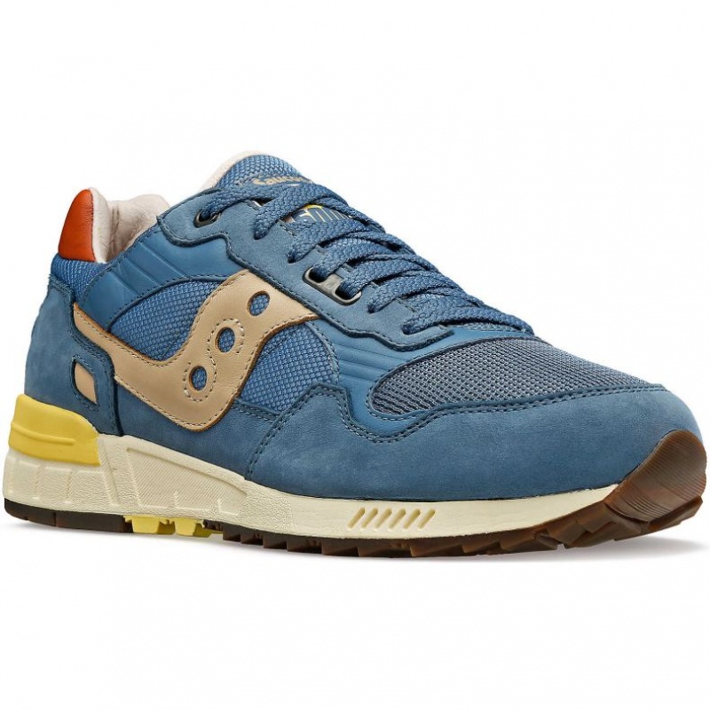 Saucony Shadow 5000 Premium Sneaker Damen Blau | SCHWEIZ OCNSB