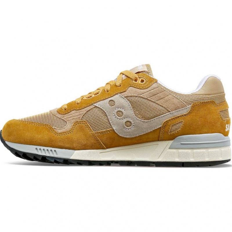 Saucony Shadow 5000 Sneaker Herren Braun | SCHWEIZ WROEK