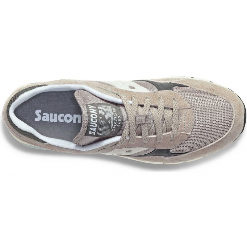 Saucony Shadow 6000 Sneaker Damen Beige | SCHWEIZ HZSGR