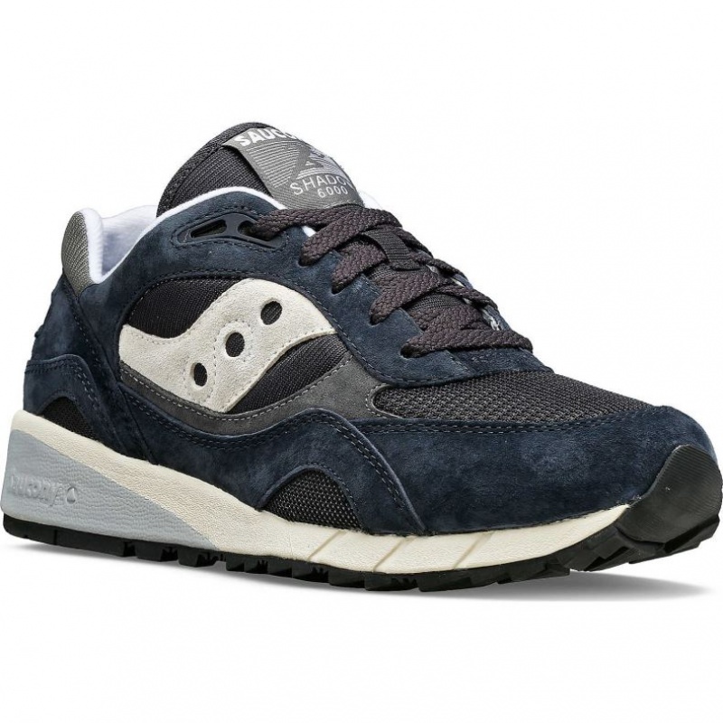 Saucony Shadow 6000 Sneaker Damen Navy Grau | SCHWEIZ ZFLHV