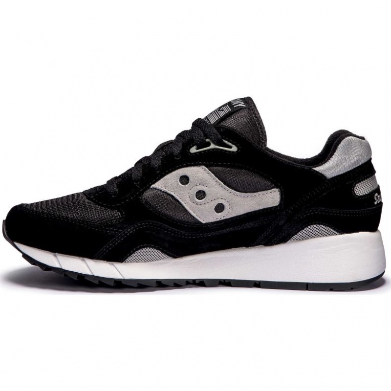 Saucony Shadow 6000 Sneaker Damen Schwarz | SCHWEIZ JSKYL