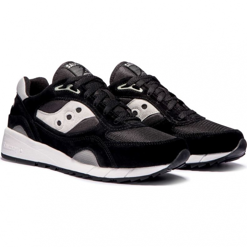 Saucony Shadow 6000 Sneaker Damen Schwarz | SCHWEIZ JSKYL