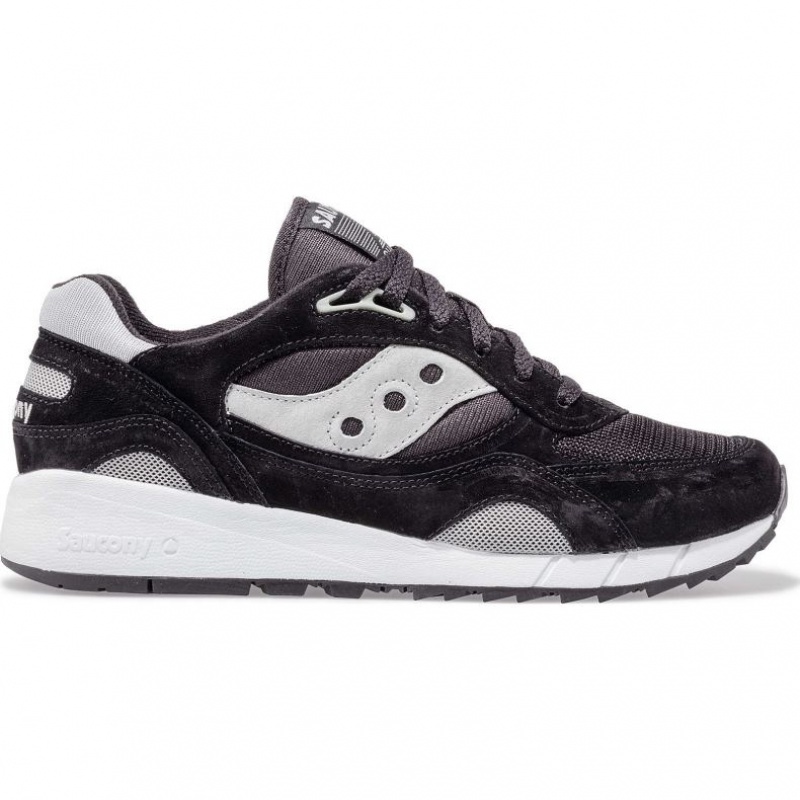 Saucony Shadow 6000 Sneaker Damen Schwarz | SCHWEIZ JSKYL