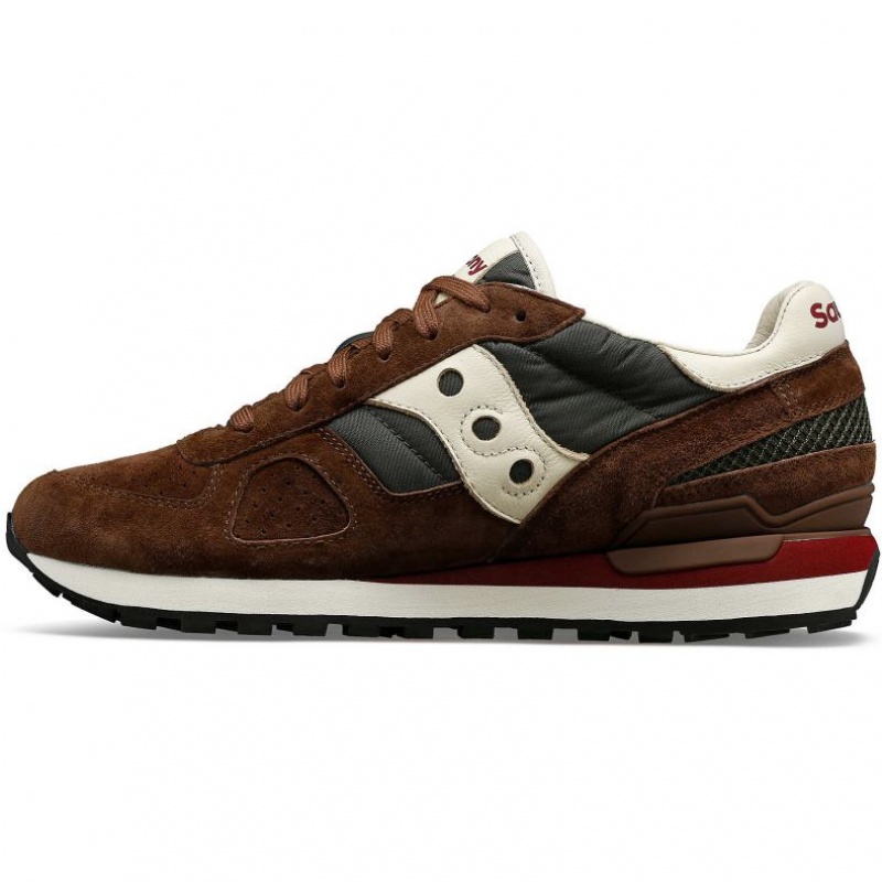 Saucony Shadow Original Premium Sneaker Herren Braun | SCHWEIZ DRLMN