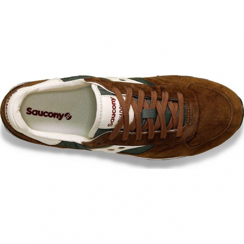 Saucony Shadow Original Premium Sneaker Herren Braun | SCHWEIZ DRLMN