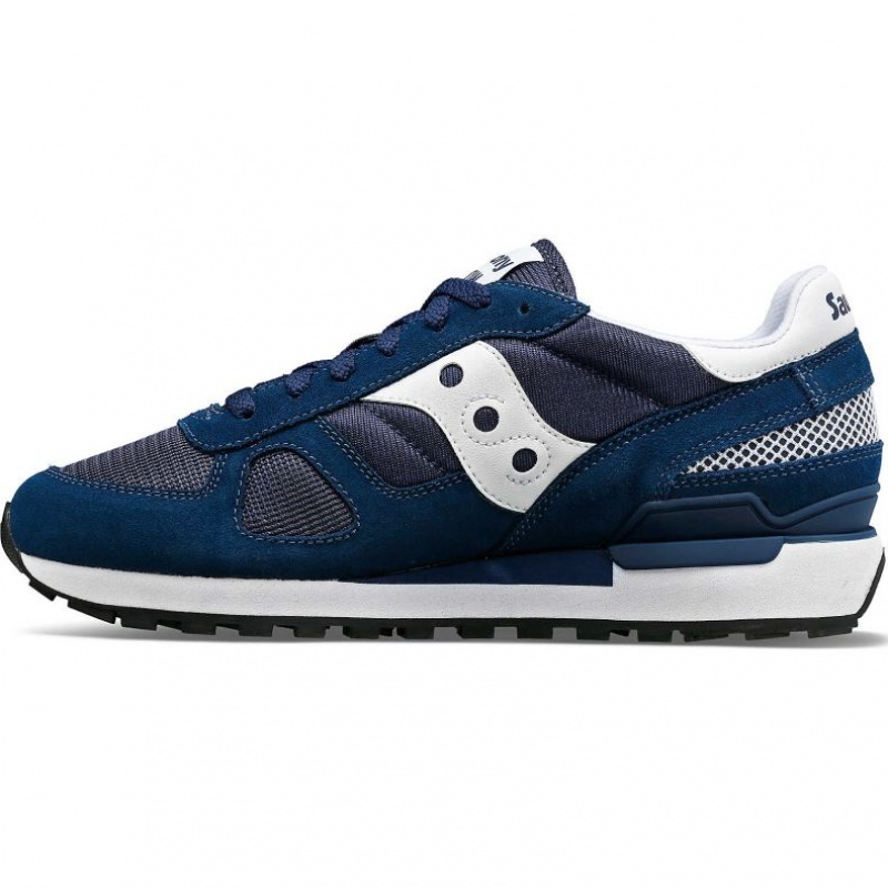 Saucony Shadow Original Sneaker Damen Navy | SCHWEIZ IWPAQ