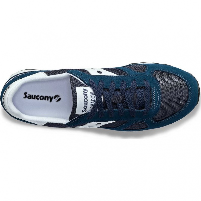 Saucony Shadow Original Sneaker Damen Navy | SCHWEIZ IWPAQ