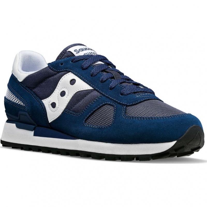 Saucony Shadow Original Sneaker Damen Navy | SCHWEIZ IWPAQ