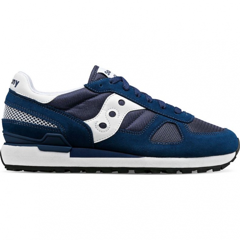 Saucony Shadow Original Sneaker Damen Navy | SCHWEIZ IWPAQ