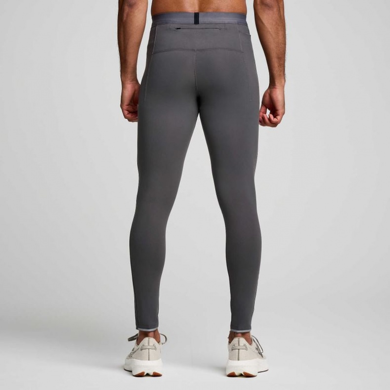 Saucony Solstice Strumpfhose Herren Grau | SCHWEIZ QUOPF