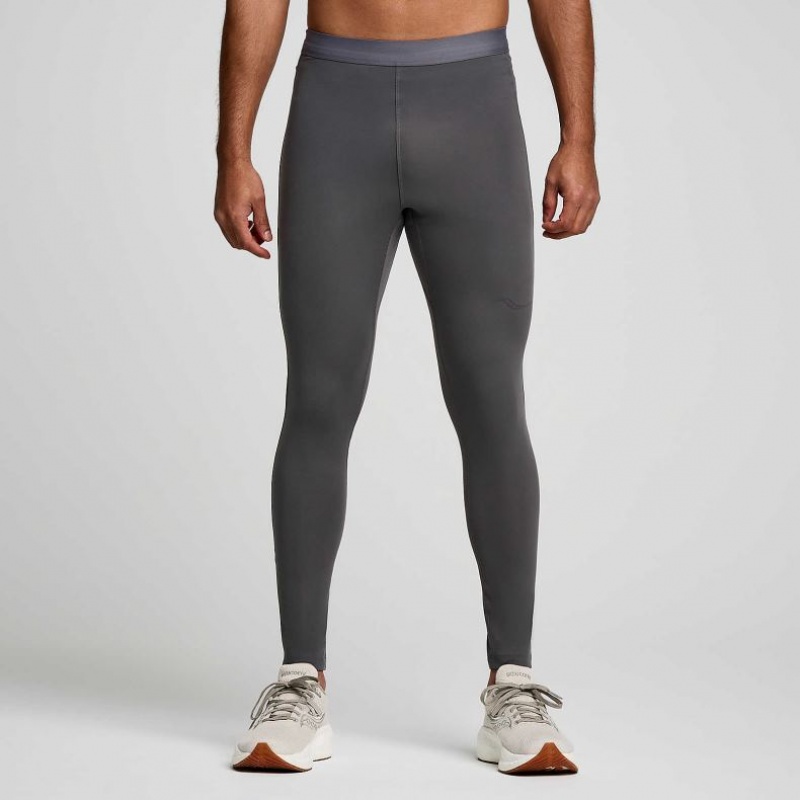 Saucony Solstice Strumpfhose Herren Grau | SCHWEIZ QUOPF