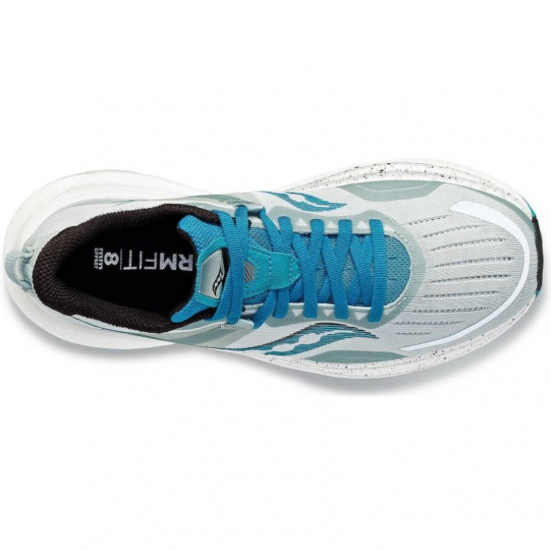 Saucony Tempus Laufschuhe Damen Blau | SCHWEIZ FTCND