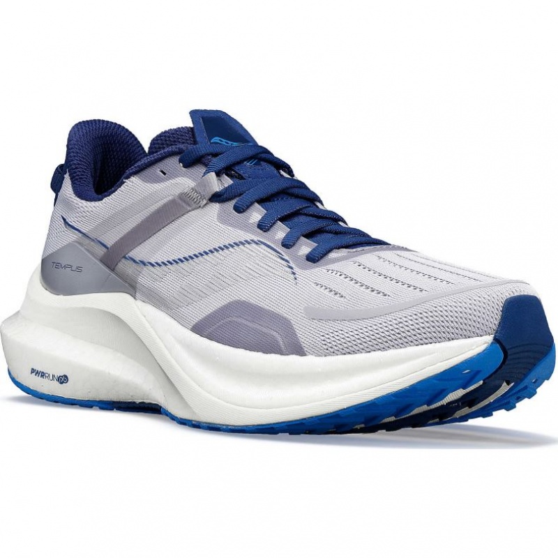 Saucony Tempus Laufschuhe Damen Grau | SCHWEIZ YQDPR