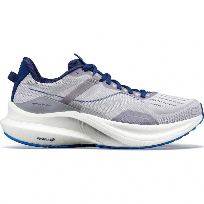 Saucony Tempus Laufschuhe Damen Grau | SCHWEIZ YQDPR