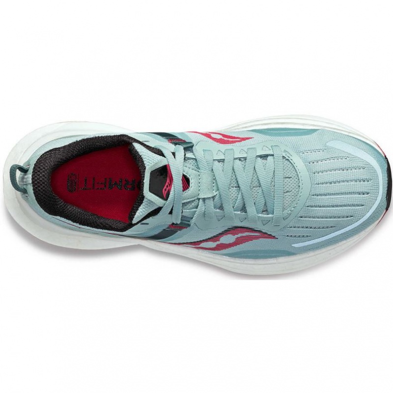 Saucony Tempus Laufschuhe Damen Mintfarben | SCHWEIZ CLFTQ