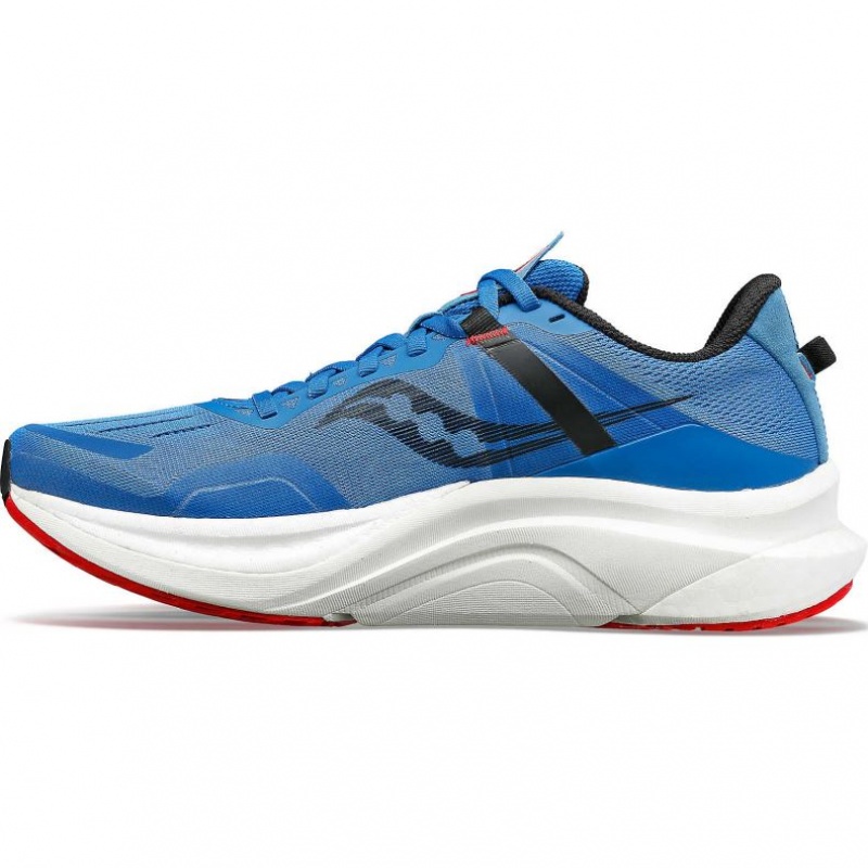 Saucony Tempus Laufschuhe Herren Blau | SCHWEIZ WMGQS