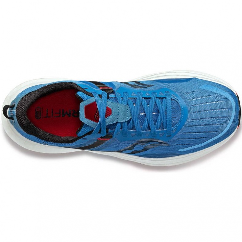 Saucony Tempus Laufschuhe Herren Blau | SCHWEIZ WMGQS