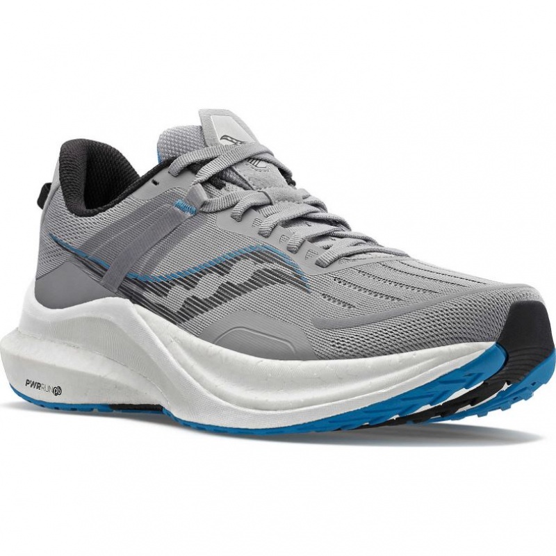 Saucony Tempus Laufschuhe Herren Grau | SCHWEIZ JEPRX