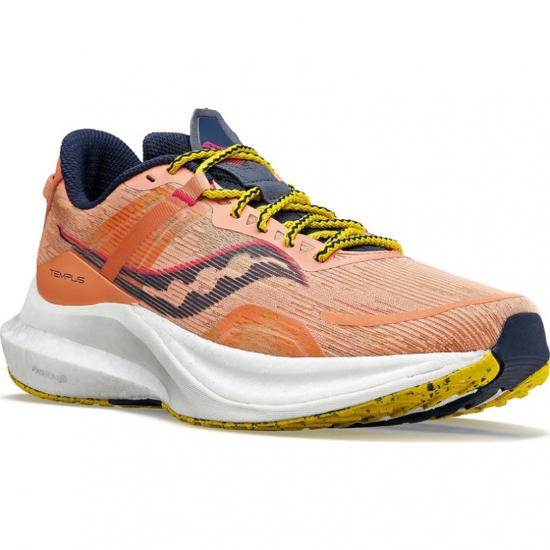 Saucony Tempus Laufschuhe Herren Orange | SCHWEIZ TJDGP