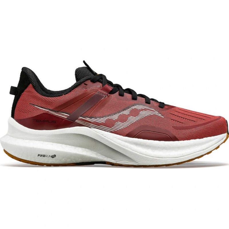 Saucony Tempus Laufschuhe Herren Rot | SCHWEIZ EKNAS