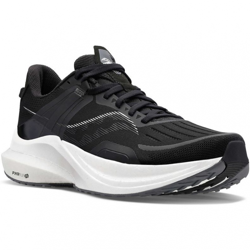 Saucony Tempus Laufschuhe Herren Schwarz | SCHWEIZ AKNDS