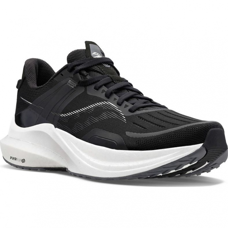 Saucony Tempus Wide Laufschuhe Herren Schwarz | SCHWEIZ YWLHU