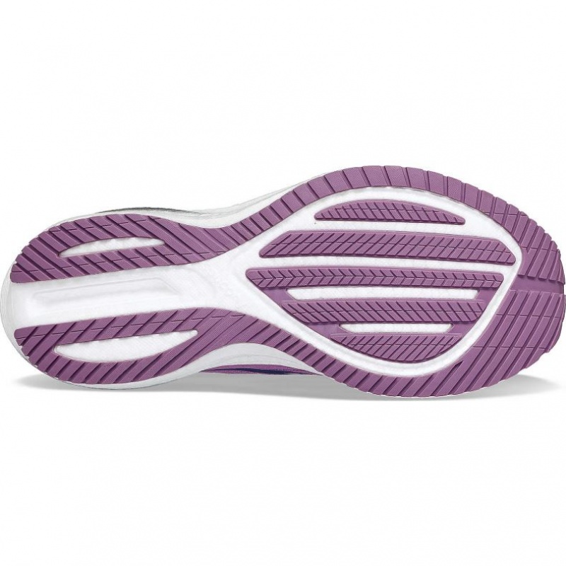 Saucony Triumph 21 Laufschuhe Damen Lila | SCHWEIZ UJQSY