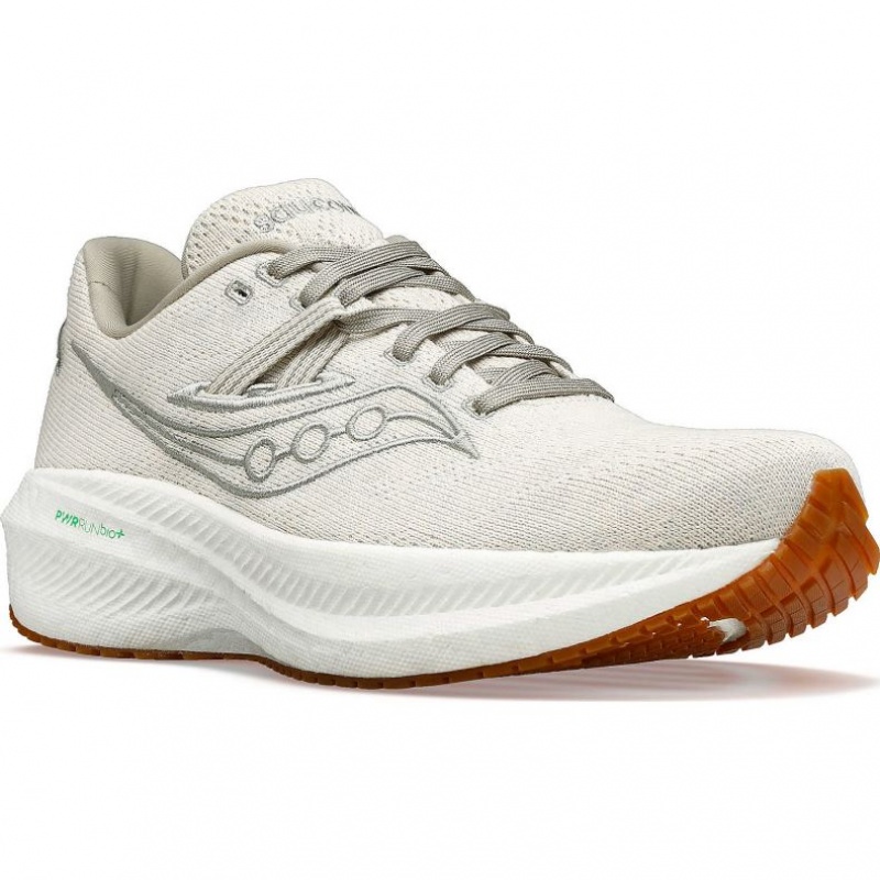 Saucony Triumph RFG Laufschuhe Herren Weiß | SCHWEIZ QDABU