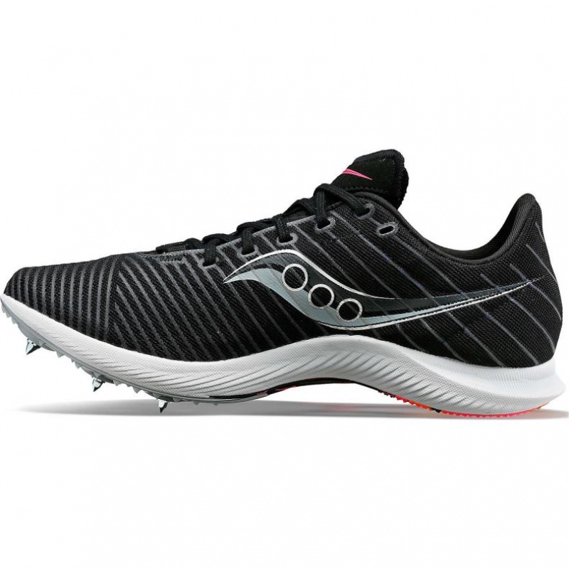 Saucony Velocity MP Laufschuhe Damen Schwarz | SCHWEIZ NRIPZ