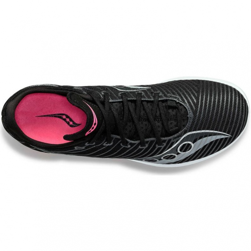 Saucony Velocity MP Laufschuhe Damen Schwarz | SCHWEIZ NRIPZ